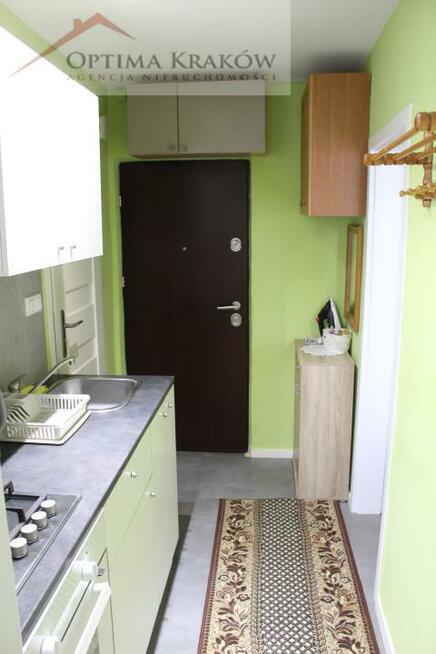 Mieszkanie Kraków Podgórze Duchackie, Witosa