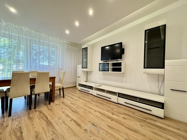 MIESZKANIE Z GARAŻEM ORAZ OGRÓDKIEM