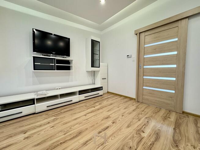 MIESZKANIE Z GARAŻEM ORAZ OGRÓDKIEM