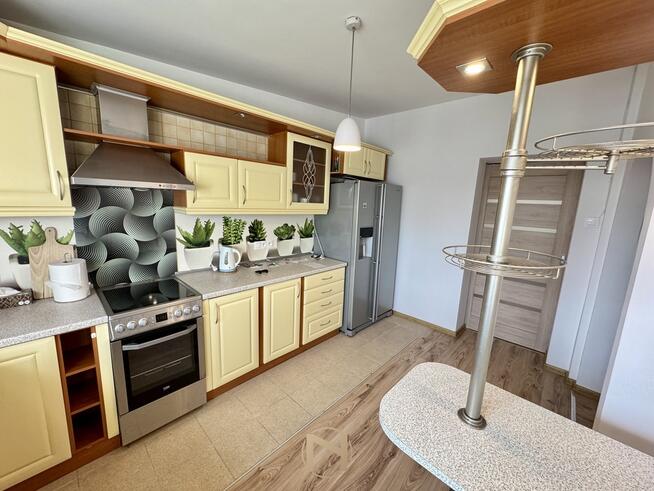 MIESZKANIE Z GARAŻEM ORAZ OGRÓDKIEM