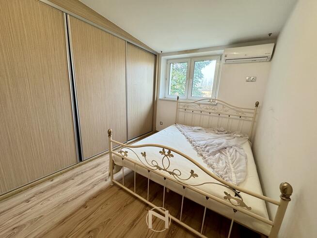 MIESZKANIE Z GARAŻEM ORAZ OGRÓDKIEM