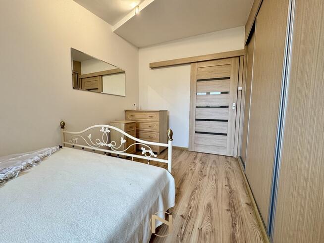 MIESZKANIE Z GARAŻEM ORAZ OGRÓDKIEM