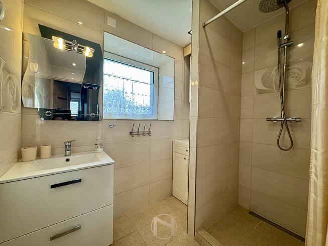 MIESZKANIE Z GARAŻEM ORAZ OGRÓDKIEM