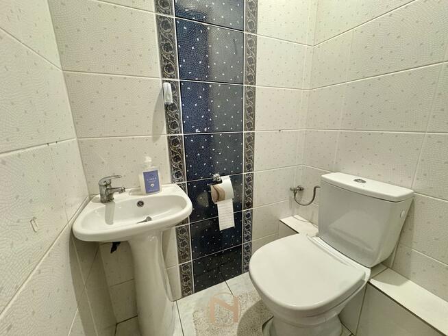 MIESZKANIE Z GARAŻEM ORAZ OGRÓDKIEM