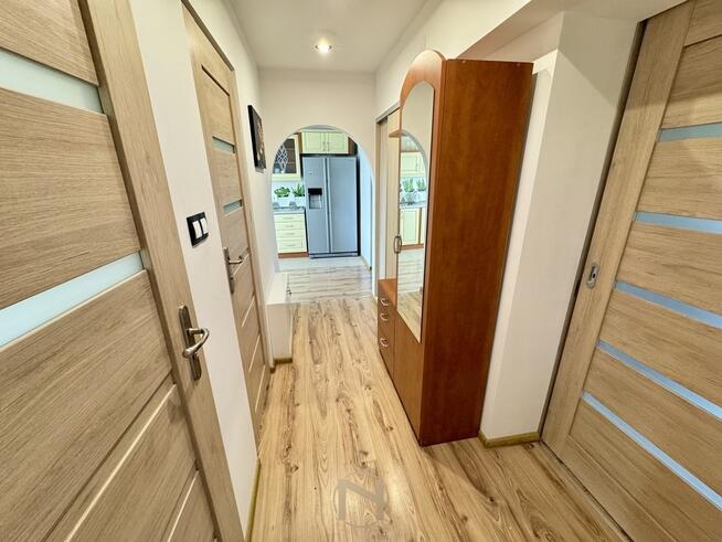 MIESZKANIE Z GARAŻEM ORAZ OGRÓDKIEM