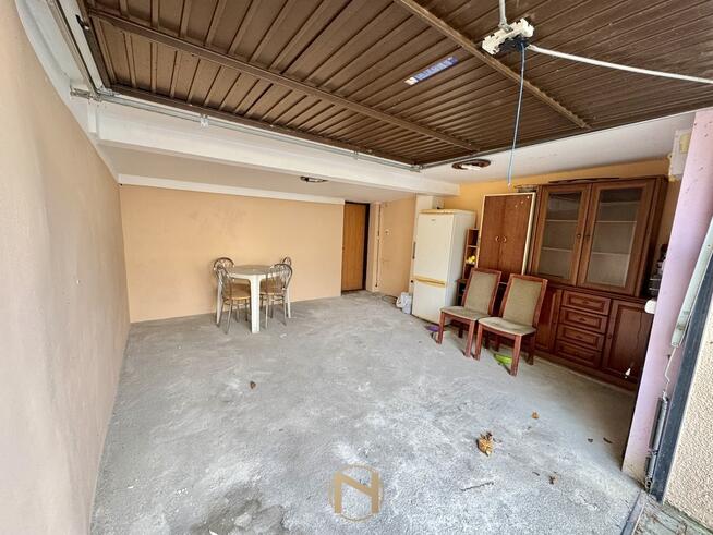 MIESZKANIE Z GARAŻEM ORAZ OGRÓDKIEM