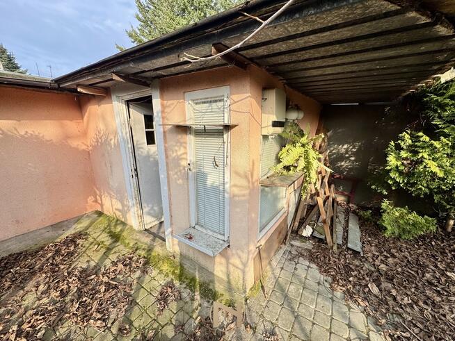 MIESZKANIE Z GARAŻEM ORAZ OGRÓDKIEM