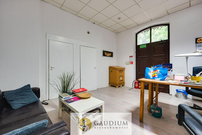 Kameralny lokal do wynajęcia