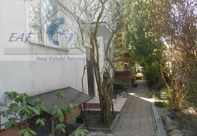 Dom Warszawa Mokotów, Wierzbno, Ikara