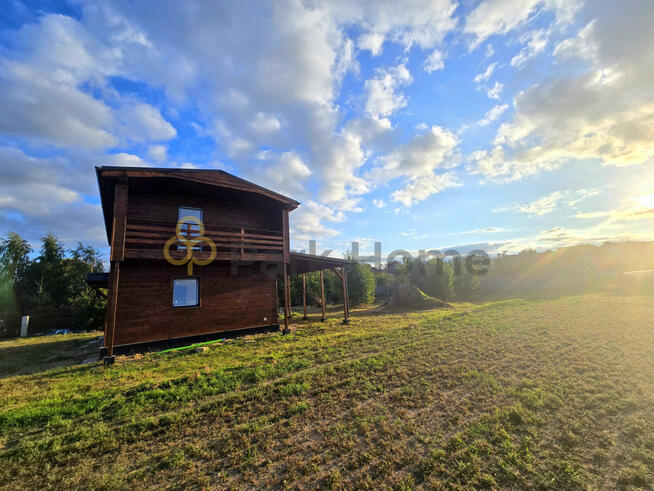 Dom Kopaszewo gm. Krzywiń,