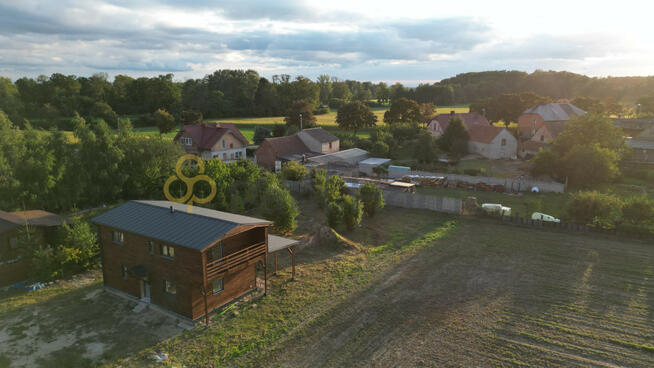 Dom Kopaszewo gm. Krzywiń,