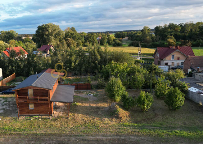 Dom Kopaszewo gm. Krzywiń,