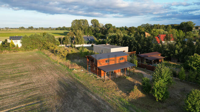 Dom Kopaszewo gm. Krzywiń,