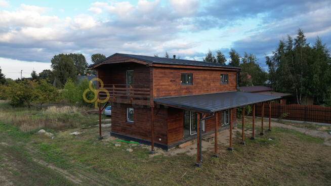 Dom Kopaszewo gm. Krzywiń,