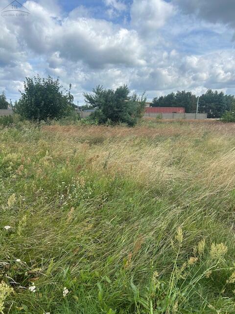 Działka budowlana Ceków-Kolonia