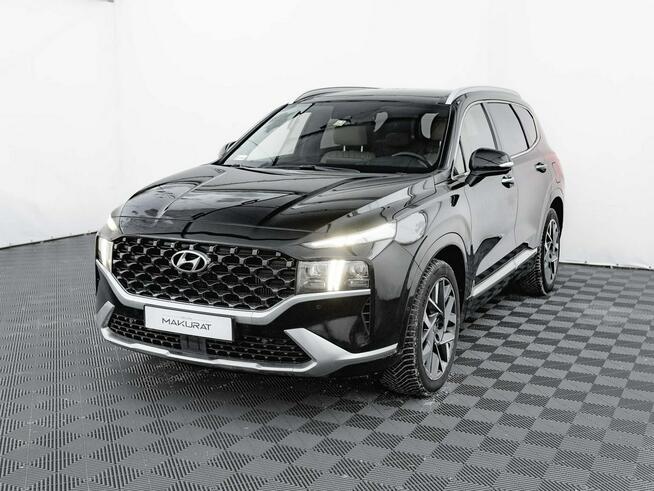 Hyundai Santa Fe GD5A699#2.2 CRDi Platinum 4WD DCT Podgrz. I wentyl f. Salon PL VAT23%