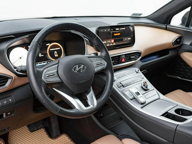 Hyundai Santa Fe GD5A699#2.2 CRDi Platinum 4WD DCT Podgrz. I wentyl f. Salon PL VAT23%