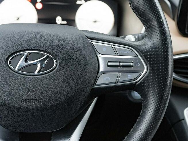 Hyundai Santa Fe GD5A699#2.2 CRDi Platinum 4WD DCT Podgrz. I wentyl f. Salon PL VAT23%