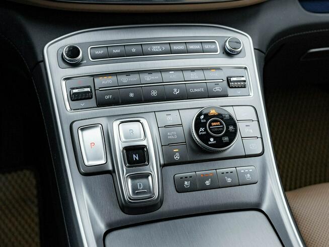 Hyundai Santa Fe GD5A699#2.2 CRDi Platinum 4WD DCT Podgrz. I wentyl f. Salon PL VAT23%