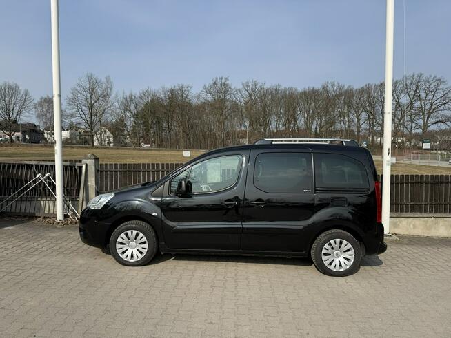Citroen Berlingo 1,6 benzyna 212 tys km idealny opłacony Multispace