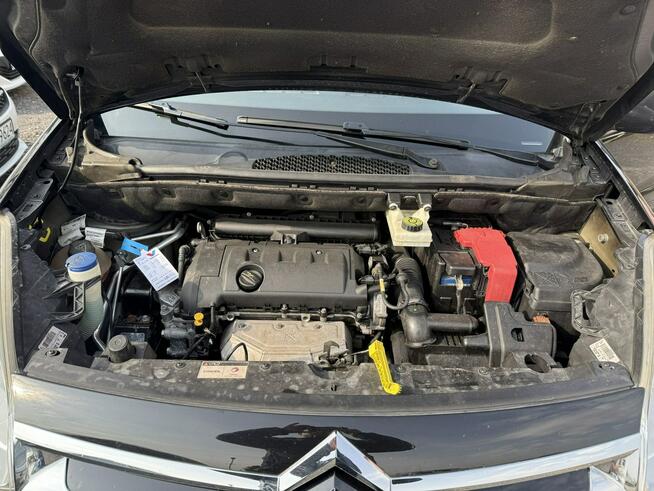 Citroen Berlingo 1,6 benzyna 212 tys km idealny opłacony Multispace