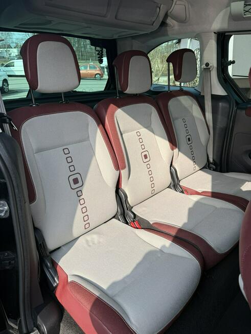 Citroen Berlingo 1,6 benzyna 212 tys km idealny opłacony Multispace