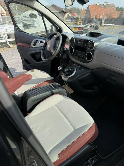 Citroen Berlingo 1,6 benzyna 212 tys km idealny opłacony Multispace