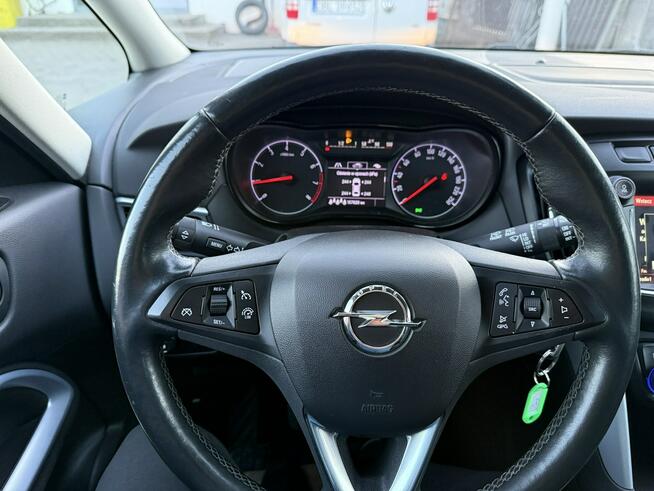 Opel Zafira 1,4 turbo 140ps ładna 133 tyś km swieżo zarejestrowana 7 osób