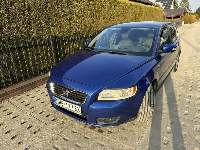 Volvo V50 Po liftingu, klimatronik, tempomat, alufelgi, przyciemn szyby, isofix