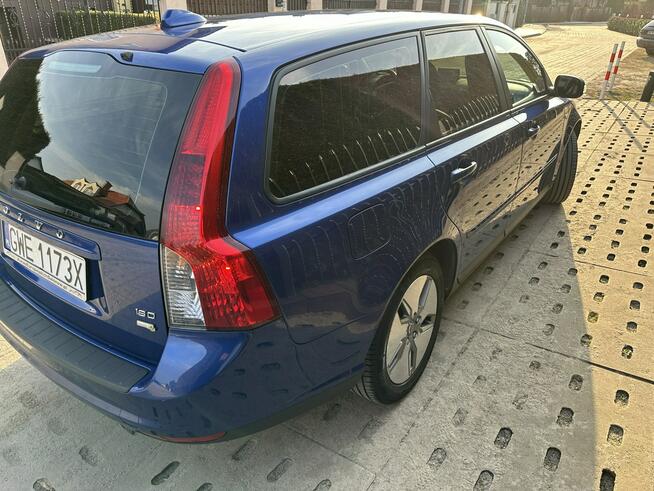 Volvo V50 Po liftingu, klimatronik, tempomat, alufelgi, przyciemn szyby, isofix