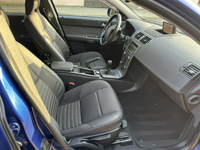 Volvo V50 Po liftingu, klimatronik, tempomat, alufelgi, przyciemn szyby, isofix