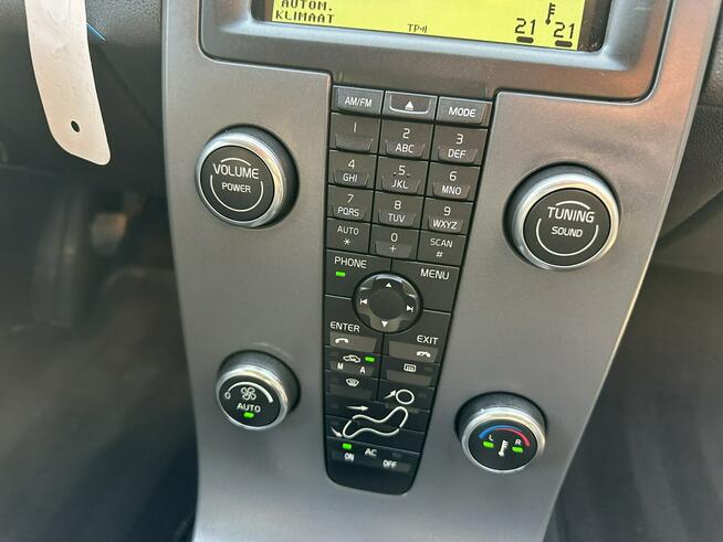 Volvo V50 Po liftingu, klimatronik, tempomat, alufelgi, przyciemn szyby, isofix