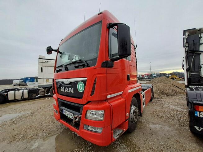 MAN Tgx Poleasingowe.pl