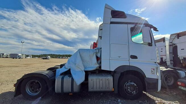 Mercedes Actros Poleasingowe.pl BZ