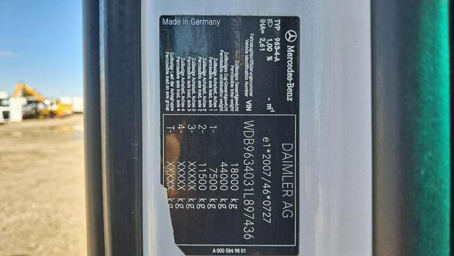 Mercedes Actros Poleasingowe.pl BZ