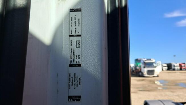 Mercedes Actros Poleasingowe.pl BZ