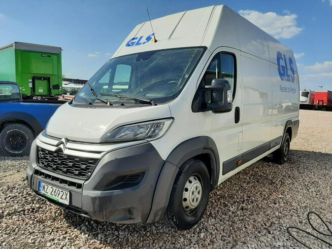 Citroen Jumper Poleasingowe.pl