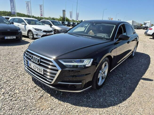 Audi A8 Poleasingowe.pl