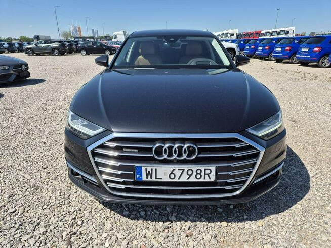 Audi A8 Poleasingowe.pl