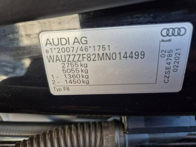 Audi A8 Poleasingowe.pl