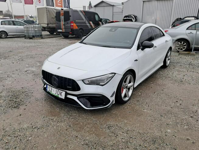 Mercedes CLA 45 AMG