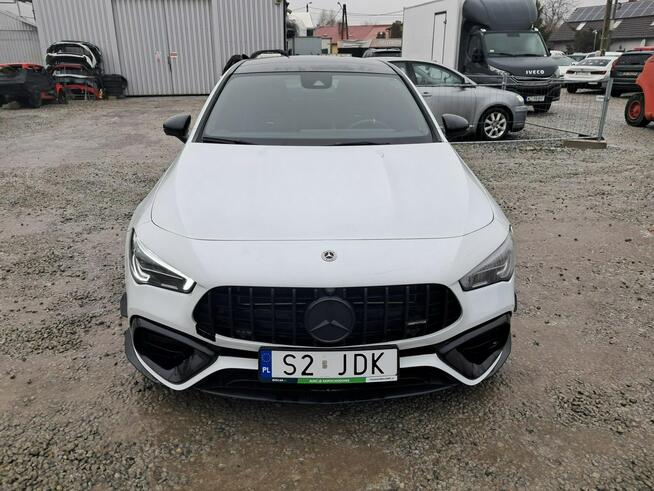 Mercedes CLA 45 AMG