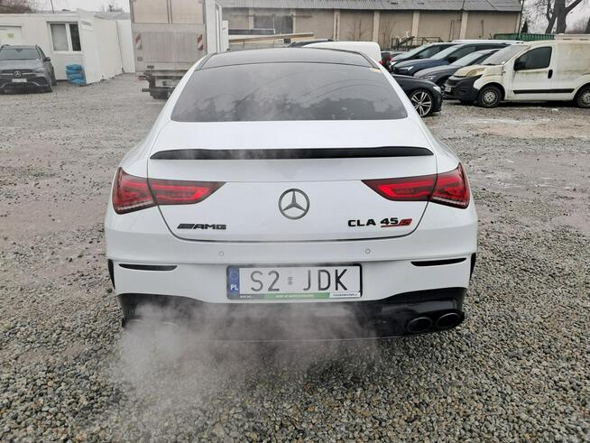 Mercedes CLA 45 AMG