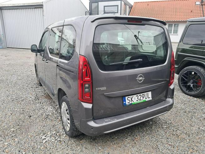 Opel Combo Life
