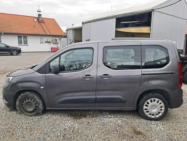 Opel Combo Life