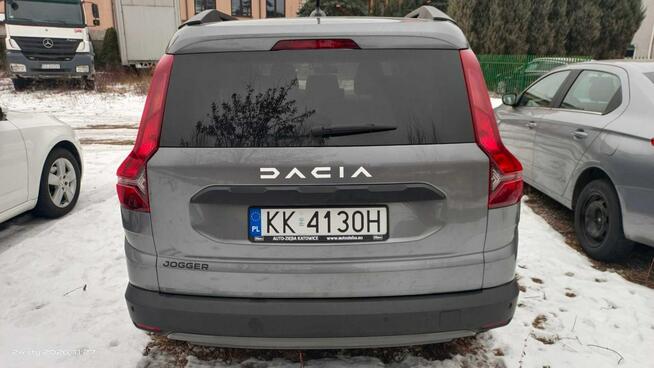Dacia Jogger