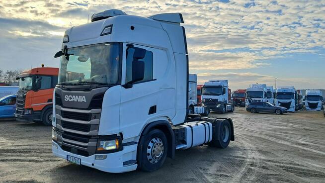 Scania R450