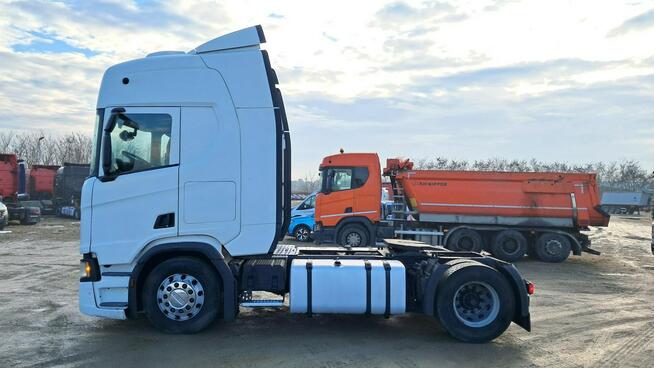 Scania R450