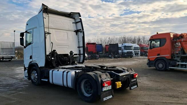 Scania R450