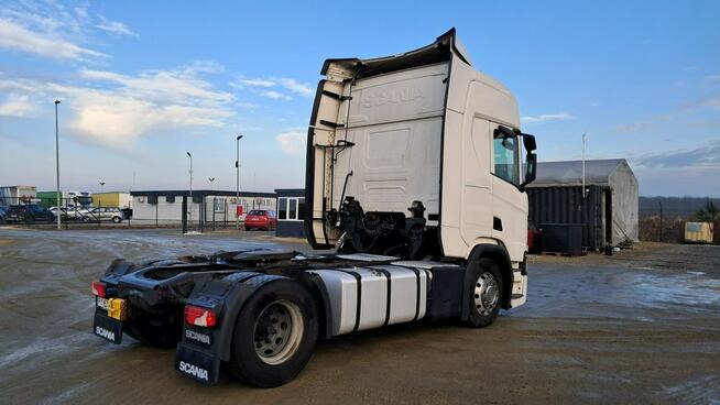 Scania R450